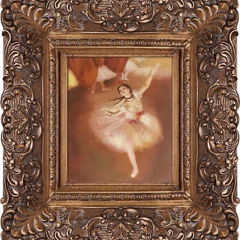 FINE PORCELAIN - ENCHANTED WINGS Artist Design C2987 Collectable Vintage - Picture 9 of 9